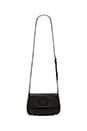 view 5 of 5 Electro Q Flap Percy Bag in Black