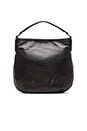 view 2 of 5 New Q Hillier Hobo in Black