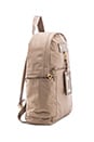 view 3 of 4 Preppy Nylon Backpack in Cement