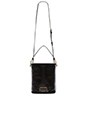 view 5 of 5 Ligero Bucket Bag in Black