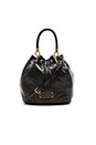 view 1 of 5 SAC À BANDOULIÈRE TOO HOT TO HANDLE in Black