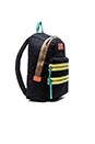 view 3 of 4 Domo Arigato Packrat Backpack in Atlantic Blue Multi