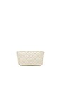 view 2 of 5 Crosby Quilted Julie Bag in Leche