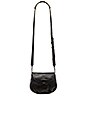 view 5 of 5 MINI BOLSO CRUZADO REVERSIBLE NEW Q NATASHA in Black Multi