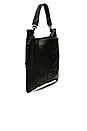 view 3 of 4 SAC CABAS ZIP THAT in Black