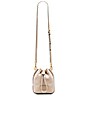 view 5 of 5 New Too Hot To Handle Drawstring Bag in Papyrus