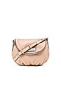 view 1 of 5 New Q Natasha Crossbody in Cameo Nude