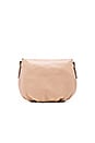 view 2 of 5 New Q Natasha Crossbody in Cameo Nude