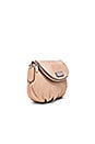 view 3 of 5 New Q Natasha Crossbody in Cameo Nude