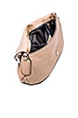 view 4 of 5 New Q Natasha Crossbody in Cameo Nude