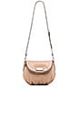 view 5 of 5 New Q Natasha Crossbody in Cameo Nude