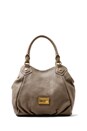 view 1 of 5 Classic Q Fran Bag in Cement