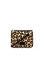 view 1 of 5 SAC À BANDOULIÈRE LIGERO LEOPARD in Black Multi