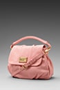 view 1 of 6 Classic Q Lil Ukita Bag in Apricot Rose
