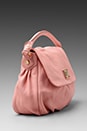 view 3 of 6 Classic Q Lil Ukita Bag in Apricot Rose