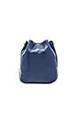 view 2 of 5 Too Hot To Handle Drawstring Bucket Bag in Amalfi Coast