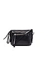 view 1 of 5 Cube Messenger Bag in Black