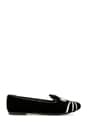 view 1 of 5 Friends of Mine Rue Loafer in Black/White/Black/Black in Black & White & Black & Black