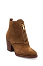view 2 of 4 Boy Meets Girl Crosta Ankle Boot in Tan