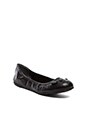 view 2 of 5 Ballerines souples Souris en cuir in Black