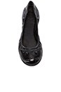 view 3 of 5 Ballerines souples Souris en cuir in Black