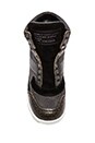 view 3 of 5 Sneaker Wedge in Gunmetal & Black