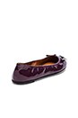 view 4 of 5 Mouse Patent Ballet Flats in Plum