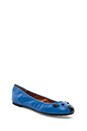 view 2 of 5 Mouse Ballerina Flats in Blue