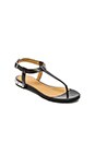 view 2 of 5 SANDALIAS BECERRO in Black
