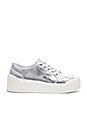 view 1 of 6 ZAPATILLAS DEPORTIVAS RILEY in Silver