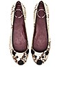 view 1 of 5 BALLERINES SOURIS in Natural