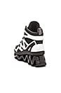 view 3 of 6 SNEAKERS HAUTES NINJA WAVE in Silver & Black