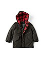 view 1 of 5 Insulated Parka in Black