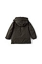view 3 of 5 Insulated Parka in Black