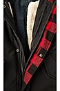 view 4 of 5 Insulated Parka in Black
