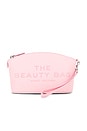 view 1 of 4 The Beauty Bag in Ribbon Pink