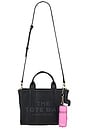 view 4 of 4 The Lipstick Case Charm in Bow Pink