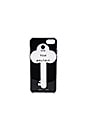 view 3 of 3 Do Not Disturb iPhone 7 Case in Black