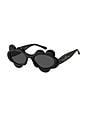 view 2 of 2 GAFAS DE SOL in Black & Grey