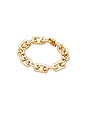 view 1 of 2 J Marc Chain Link Bracelet in Gold