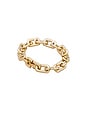 view 2 of 2 J Marc Chain Link Bracelet in Gold