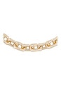 view 2 of 2 J Marc Chain Link Necklace in Gold