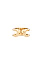 view 1 of 3 BAGUE ICON in Gold