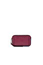 view 2 of 5 Snapshot Colorblock Small Camera Bag in Dark Cherry in Dark Cherry Multi