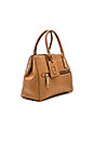 view 3 of 6 Gotham City Tote Bag in Maple Tan