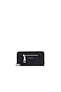 view 1 of 4 Gotham City Standard Continental Wallet in Black