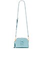 view 5 of 6 PETIT SAC POUR APPAREIL PHOTO SHUTTER in Azur