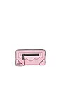 view 1 of 4 Haze Standard Continental Wallet in Pink Fleur
