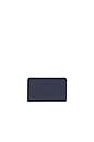 view 2 of 5 Gotham Compact Wallet in Midnight Blue