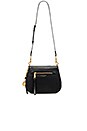view 5 of 6 Recruit Nomad Shoulder Bag in Black